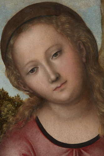 Lucas%20Cranach%20the%20Elder%2C%20%3Cb%3E%3Ci%3E%20Madonna%20and%20Child%20with%20Saint%20Catherine%3C%2Fi%3E%3C%2Fb%3E%2C%20ca.%201515%2C%20paint%20on%20panel%2C%20Gift%20of%20Mrs.%20Charlotte%20A.%20Maser%2C%20public%20domain%2C%2069.67